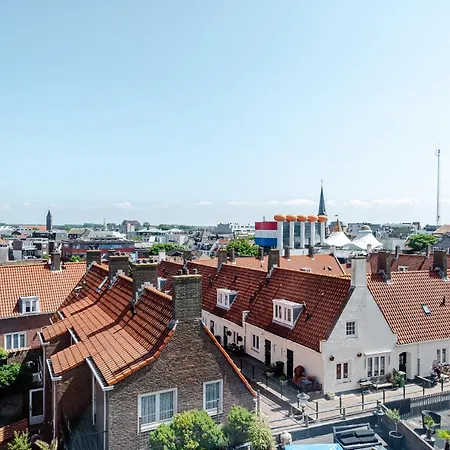 Albatros Aan Zee - شقة
