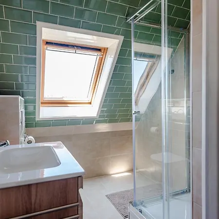 Albatros Aan Zee - Apartman Zandvoort