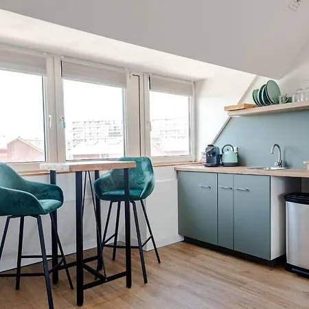 Albatros Aan Zee - Apartment