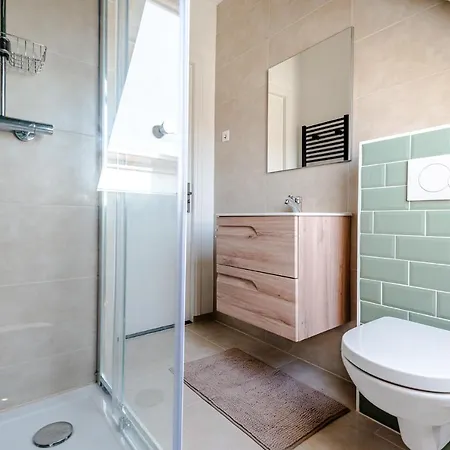 Apartment Albatros Aan Zee -