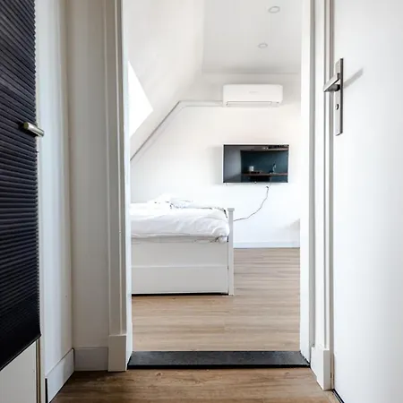 Albatros Aan Zee - Lejlighed