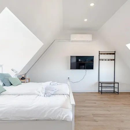 公寓 Albatros Aan Zee -