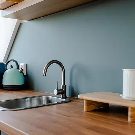 Apartman Albatros Aan Zee -