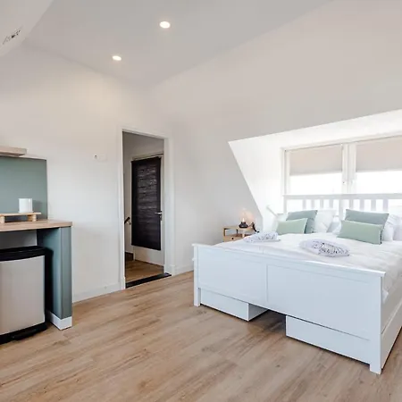 Albatros Aan Zee - Apartman