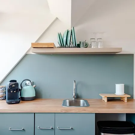 Albatros Aan Zee - Lejlighed Zandvoort