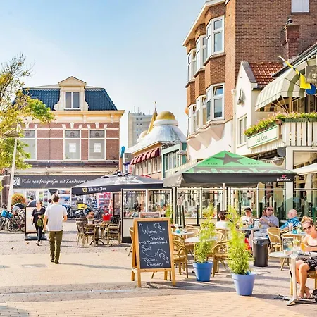 Apartman Albatros Aan Zee -