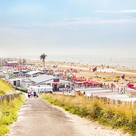 Albatros Aan Zee - Apartment *