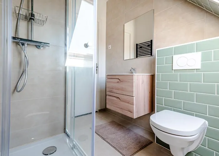 Apartment Albatros Aan Zee -