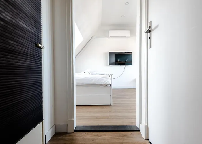 Albatros Aan Zee - Apartment