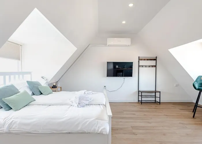 公寓 Albatros Aan Zee -