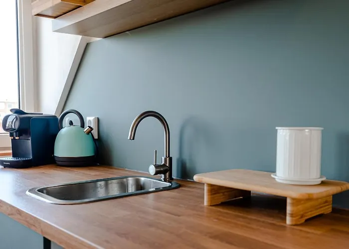 Apartment Albatros Aan Zee -