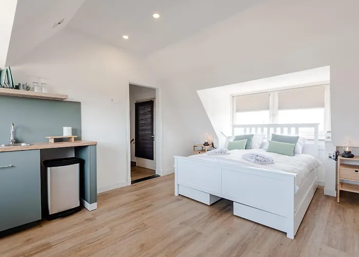 Albatros Aan Zee - Apartment