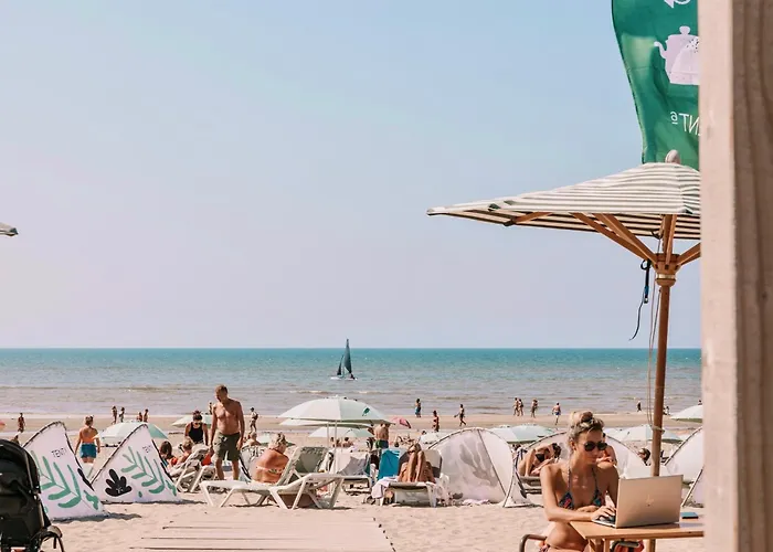 Apartment Albatros Aan Zee -