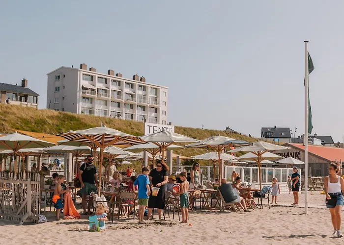 Albatros Aan Zee - * Zandvoort