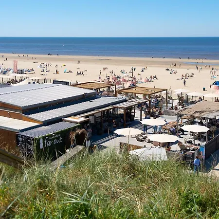 Albatros Aan Zee - Zandvoort