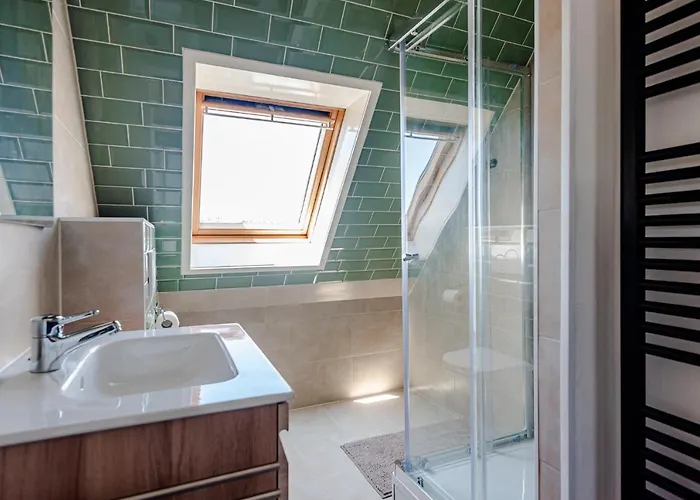 Albatros Aan Zee - 아파트 잔드보르트