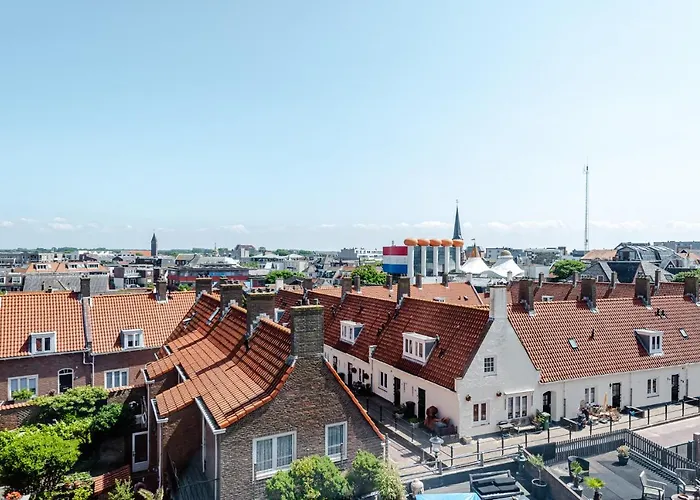 Albatros Aan Zee - 아파트